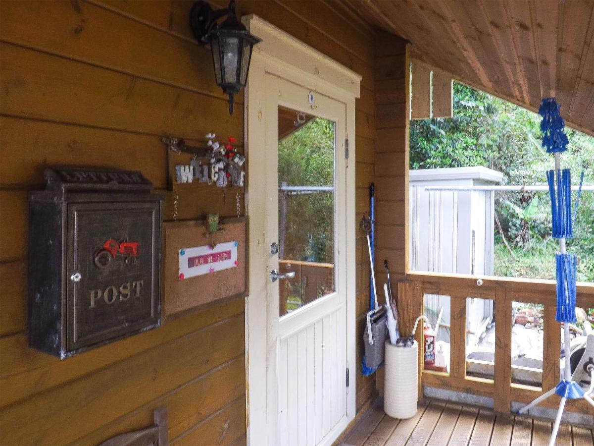 Holiday Home Fu Nakijin Exterior foto